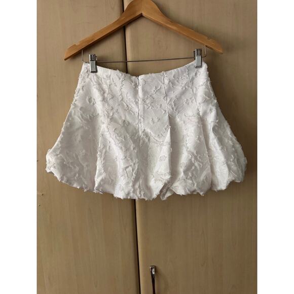 ZARA Textured Mini Skirt NWT LAST ONE!!! - Picture 16 of 16